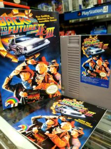 back to the future 2 and 3 nes