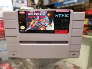 stg super nintendo