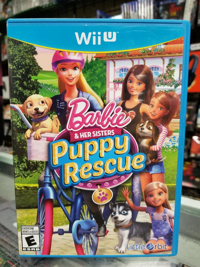 barbie puppy movie