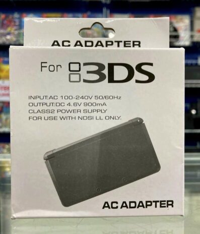 Nintendo 3DS Charger