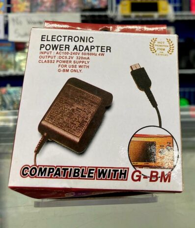 Nintendo Game Boy Micro Charger