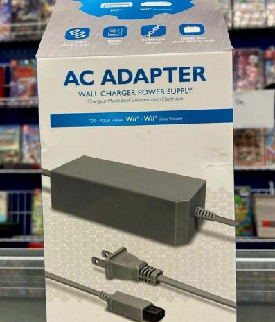 Nintendo Wii Power Supply