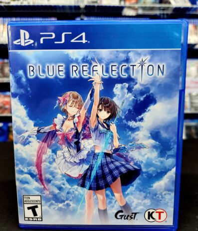 PS4 Blue Reflection CIB
