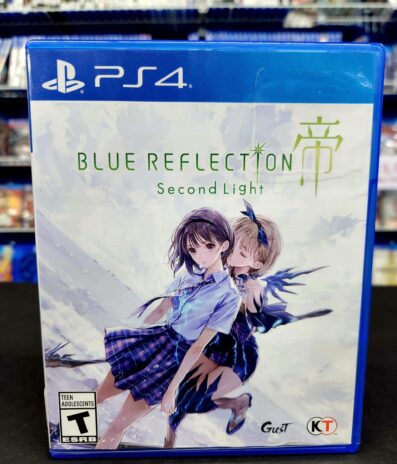 PS4 Blue Reflection: Second Light CIB