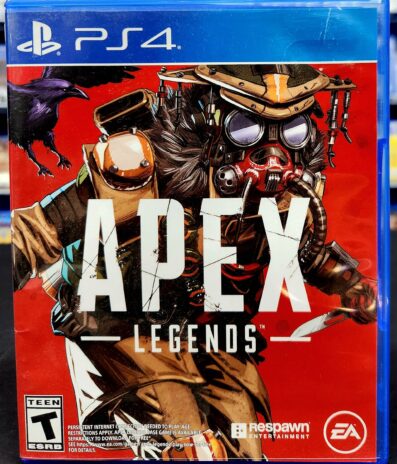 PS4 Apex Legends Bloodhound Edition