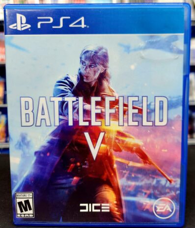 PS4 Battlefield V