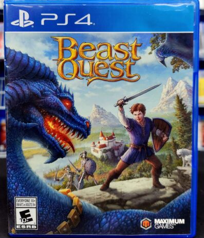PS4 Beast Quest