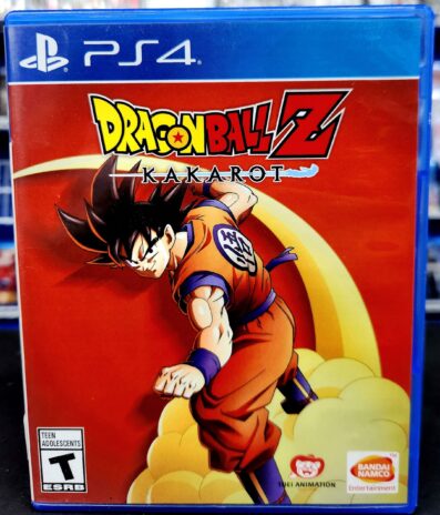 PS4 Dragon Ball Z: Kakarot