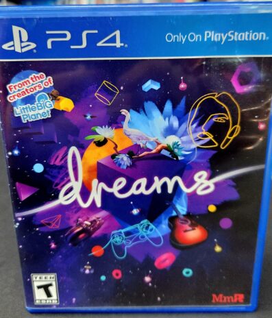 PS4 Dreams