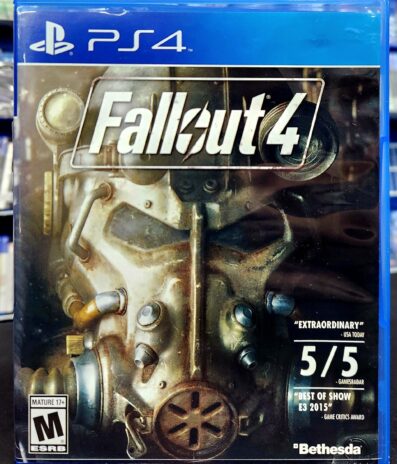 PS4 Fallout 4