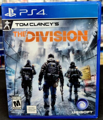 PS4 The Division