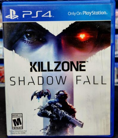 PS4 Killzone Shadow Fall