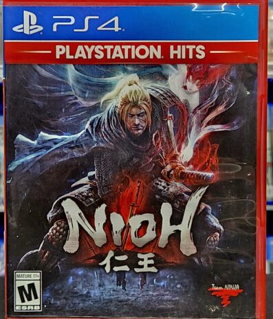 PS4 Nioh