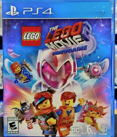 PS4 Lego The Lego Movie 2 Videogame