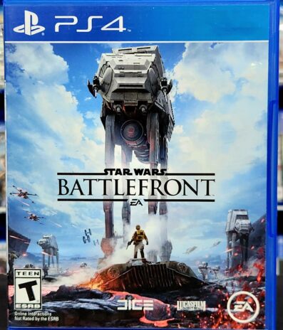 PS4 Star Wars Battlefront
