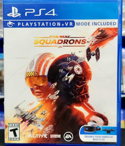 PS4 Star Wars Squadrons