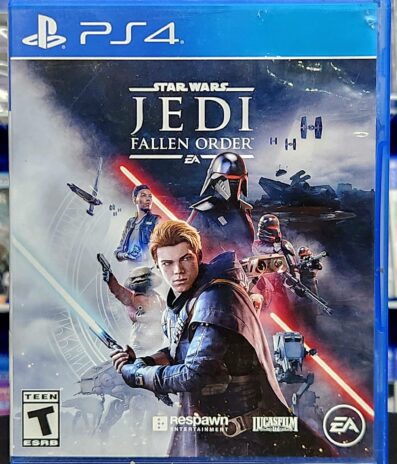 PS4 Star Wars Jedi: Fallen Order