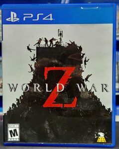 家庭用ゲームソフト PlayStation4 - PS4 World War Z World War Z, PlayStation 4 - Walmart.com