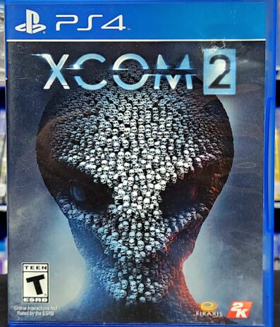 PS4 XCOM 2