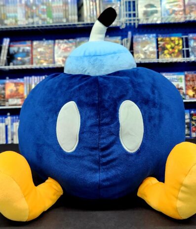 15 Inch Super Mario Bob-omb Plush (Pick Up Only)
