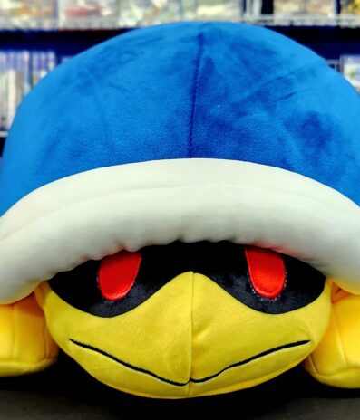 15 Inch Super Mario Buzzy Beetle Plush (Pick Up Only)