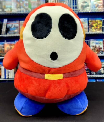 15 Inch Super Mario Shy Guy Plush (Pick Up Only)
