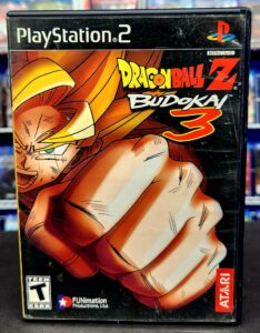 Dragon Ball Z : Budokai 3 (ps2) - Jeux vidéo sur